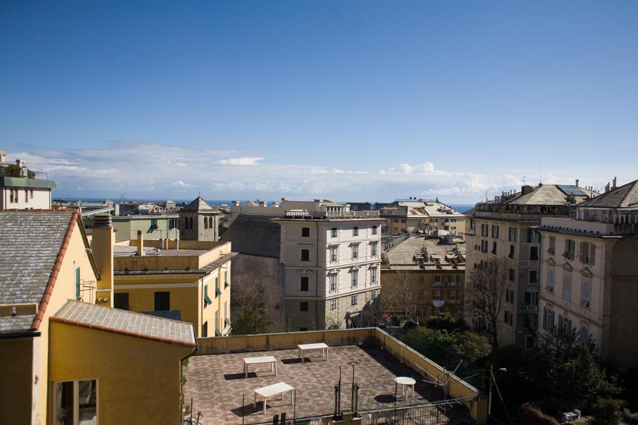 Piume Verdi Génova Exterior foto