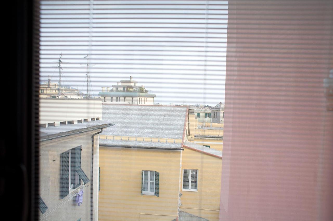 Piume Verdi Génova Exterior foto